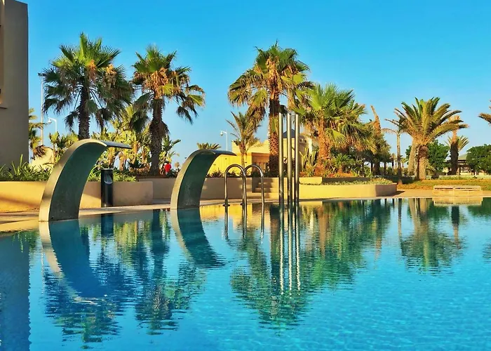 Oasis Saidia Palace & Blue Pearl